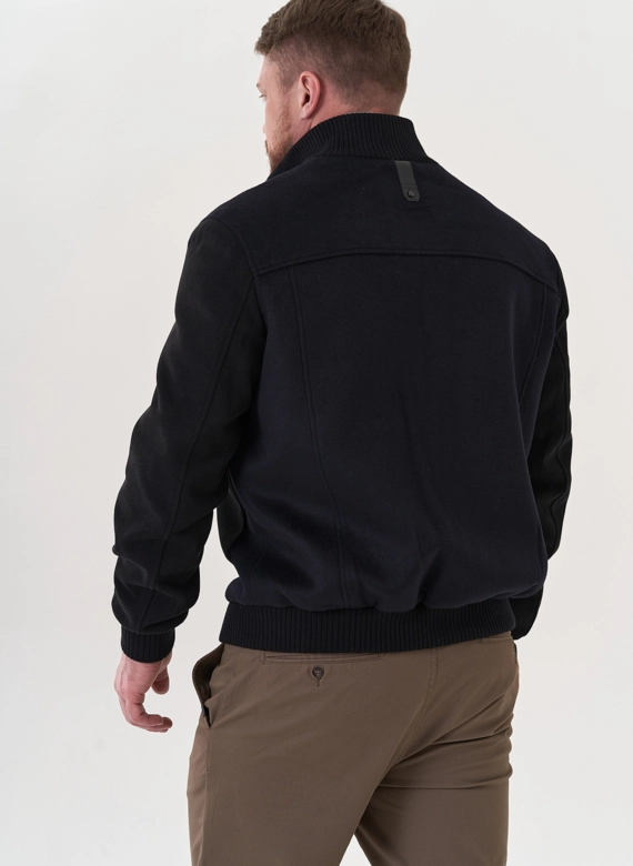 Мужская куртка "бомбер" 