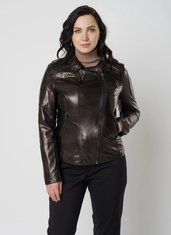 Кожаная куртка - косуха
