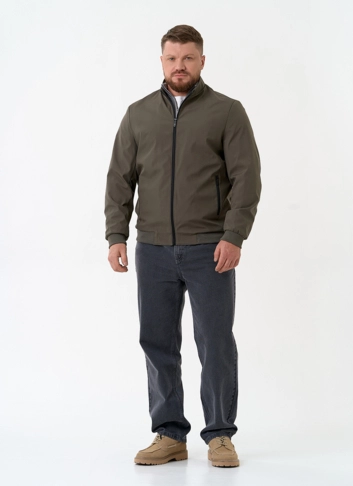 Мужская куртка бомбер